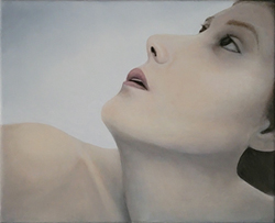 'Storm Clouds'oil on canvas